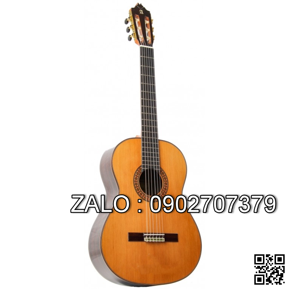 Đàn Classic Guitar Alhambra 8P