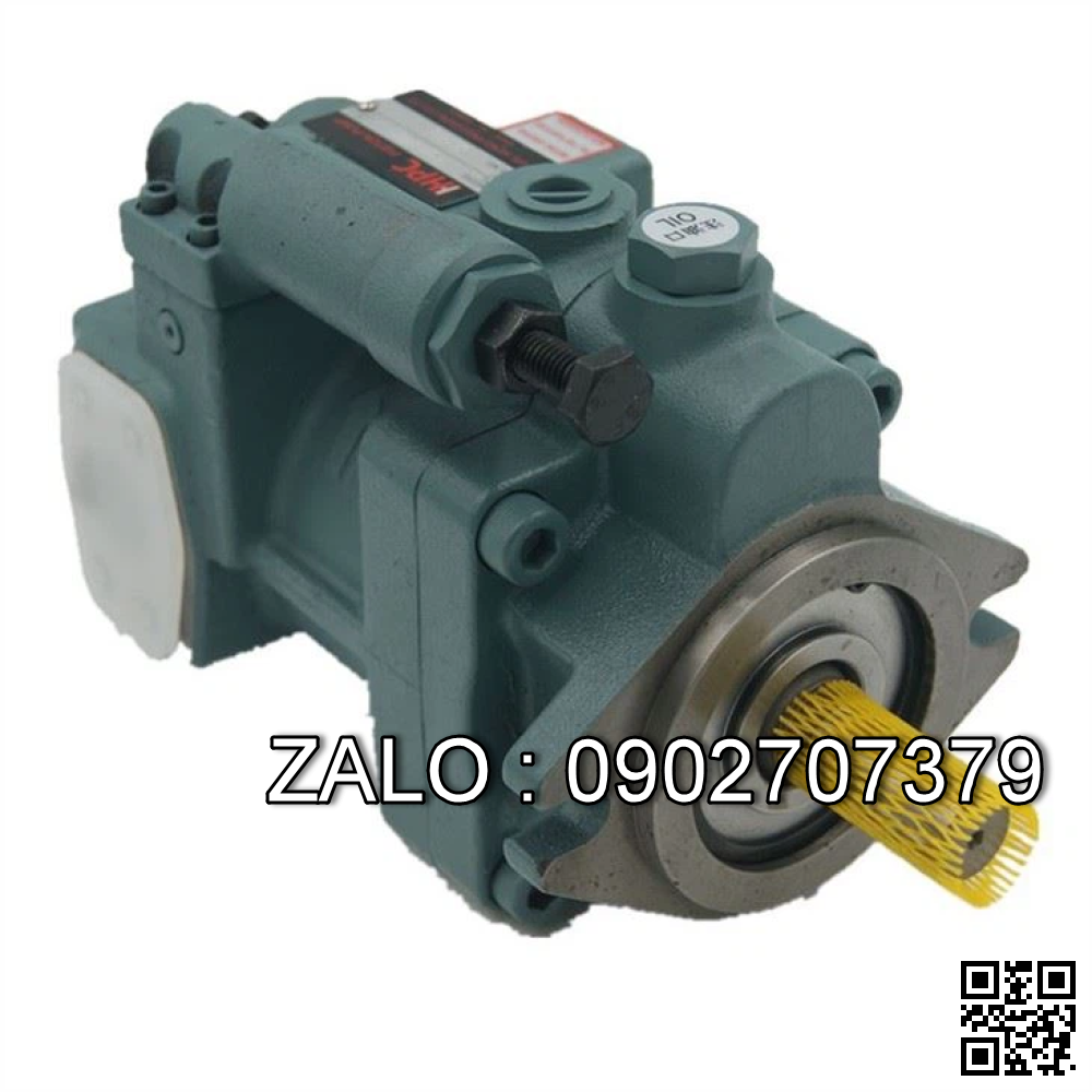 Bơm thủy lực PA10VO45DFR1 / 52L + A10VG28EP41 / 10L