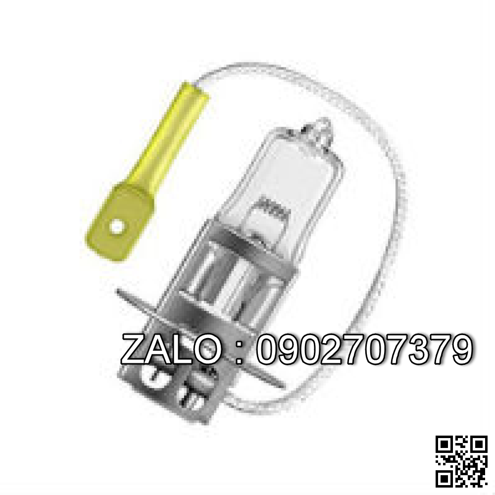 Bóng đèn H3 24V 70W