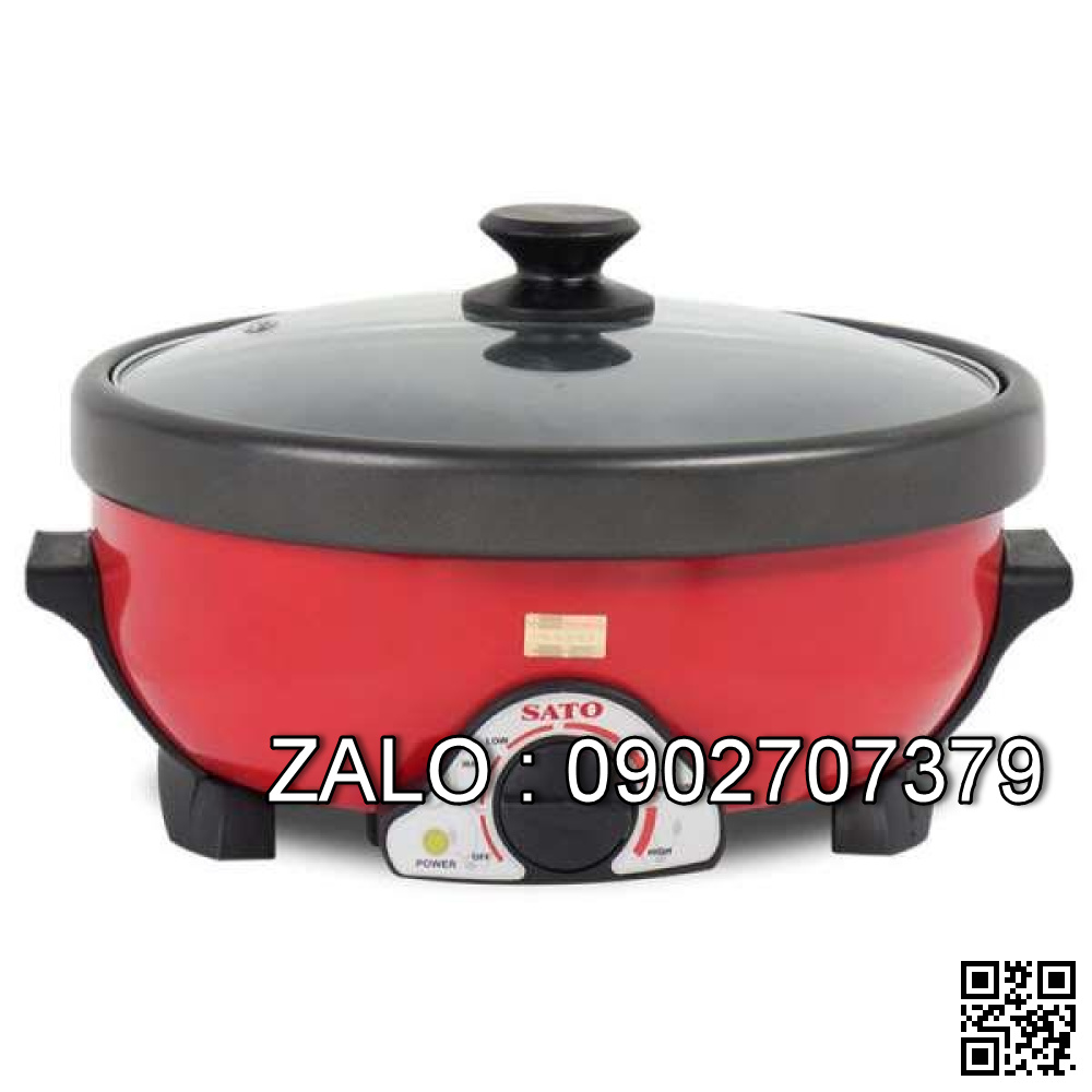 Nồi lẩu điện đa năng (Kiện 10 cái)