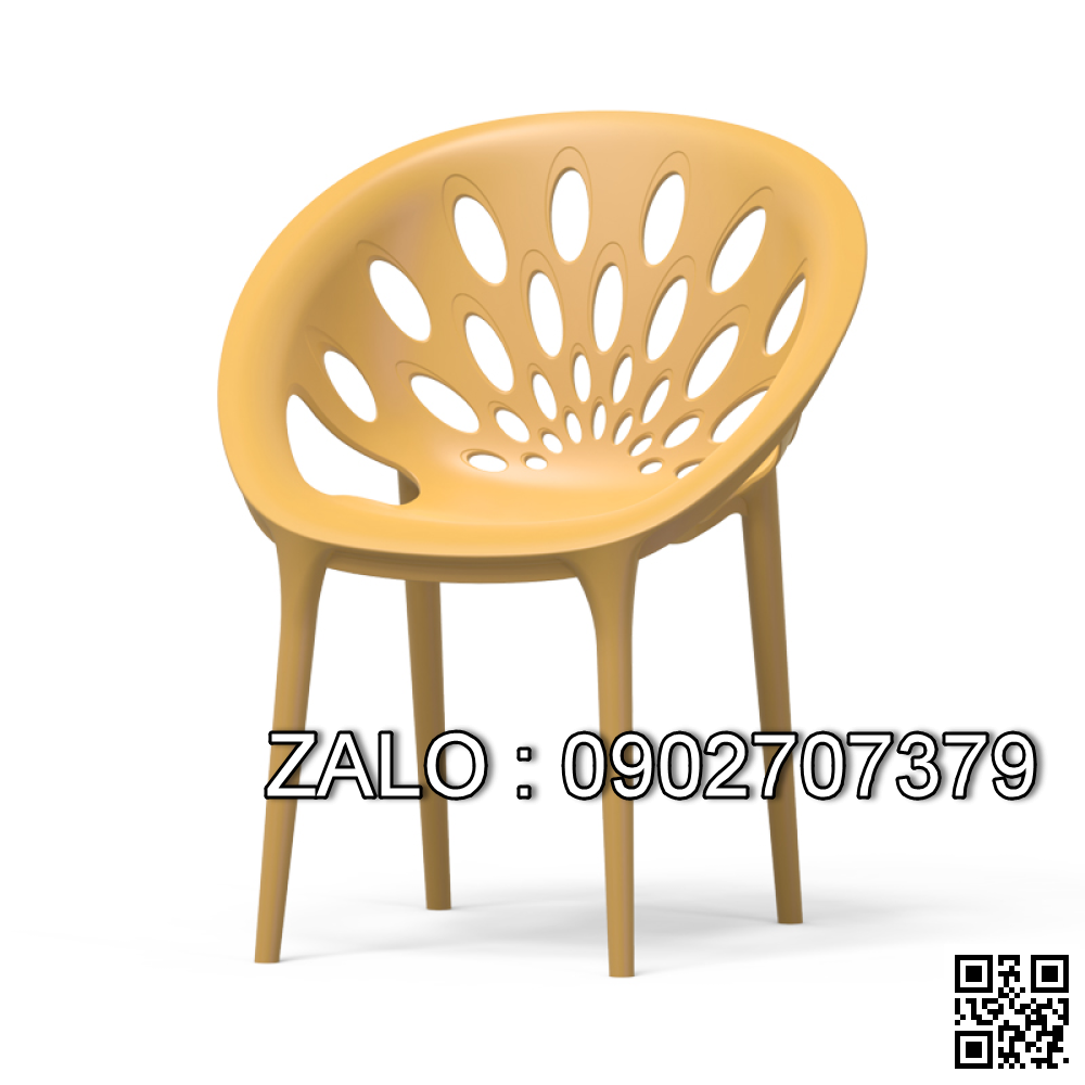 Ghế Plaxury PAVO 1229