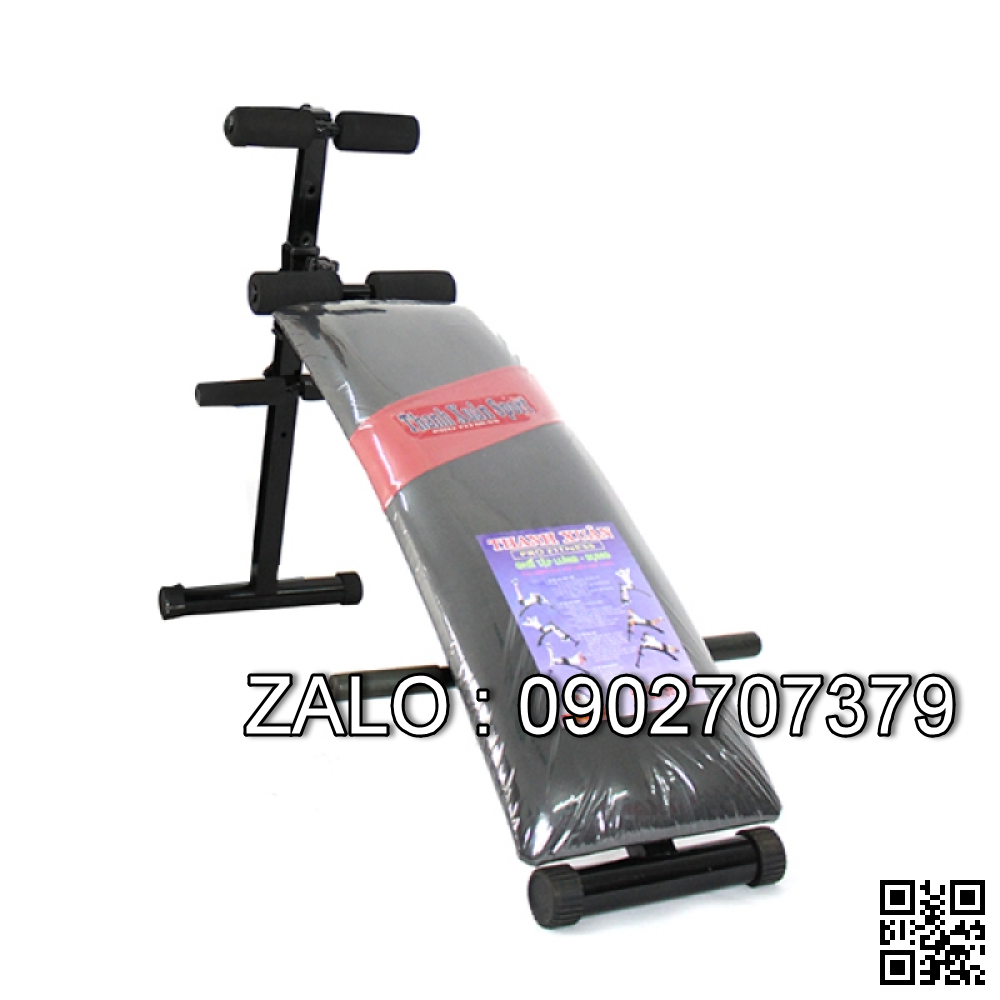 Ghế cong tập bụng lưng GC-02