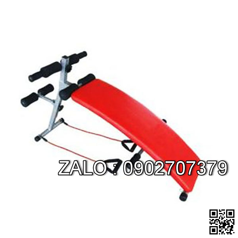 Ghế cong tập bụng CJH 103AR