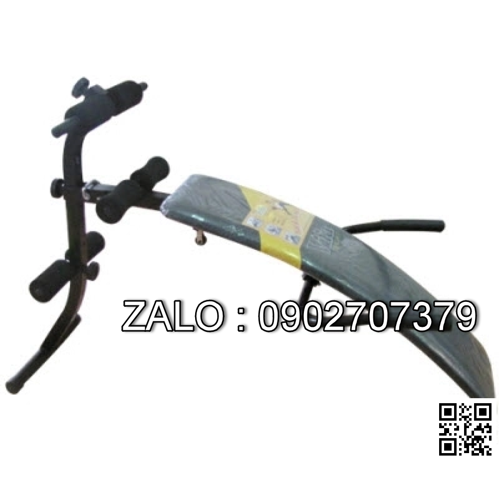 Ghế ke cơ bụng SO203BEN02