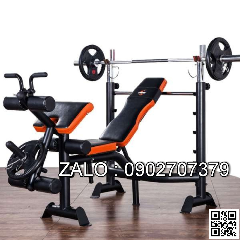 Ghế tập tạ GM 4630