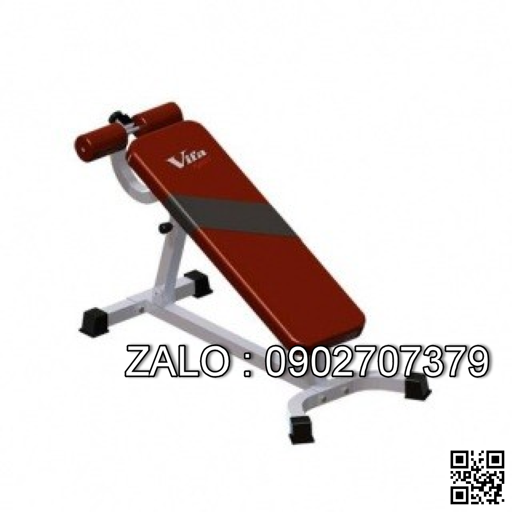Ghế tập bụng gập 605401 (VGB5401)