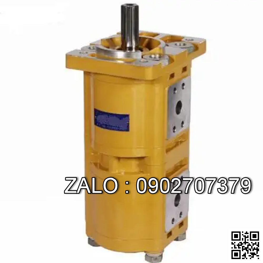 Bơm bánh răng RBB-208J Lưu lượng: 8 ml/r Áp suất 2.5 Mpa