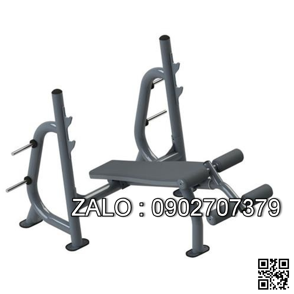 Ghế đẩy ngực dưới 9038