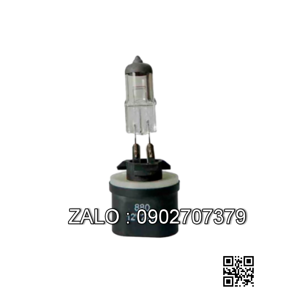 Bóng đèn 880 12V 27W