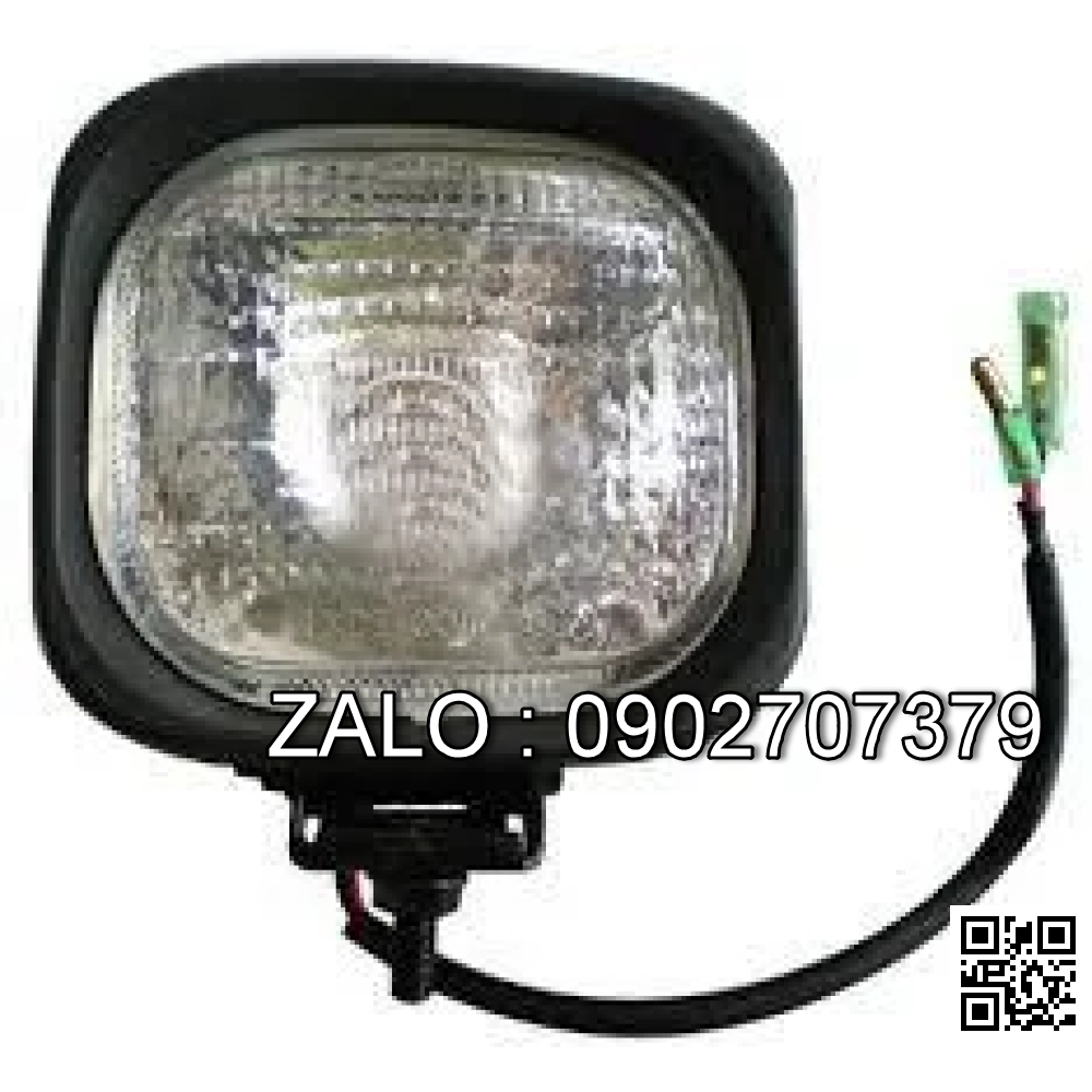 Đèn pha xe nâng HELI 12V/FD/G20-30,F18B rear,F18C/Heli 1-3.5T/L01,L02 12V - 24V - 48V