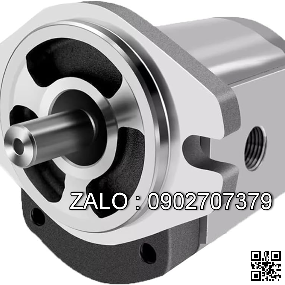 Bơm bánh răng HGP-3A-F28 Lưu lượng: 28 ml/v Áp suất 140-175 PSI