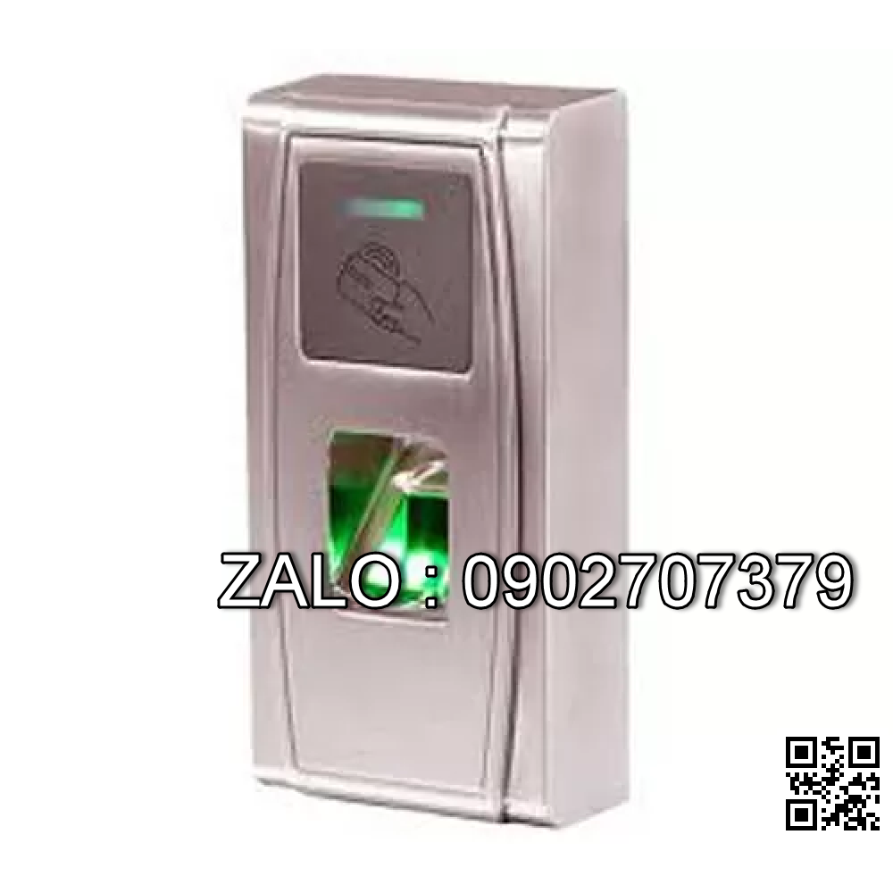 Kiểm soát cửa độc lập bằng vân tay & thẻ TITA 9X
