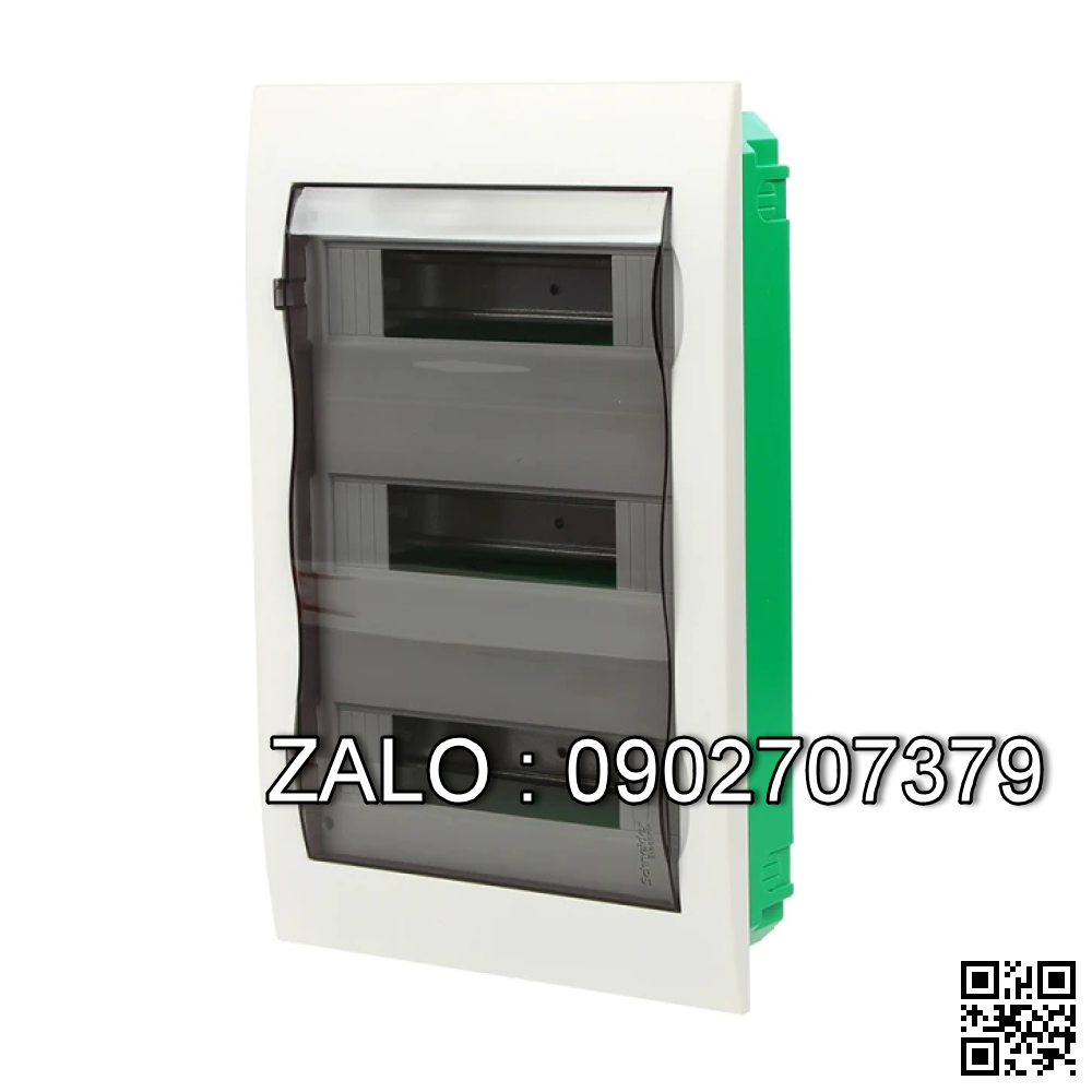 Tủ điện Schneider A9HESN04 4 module