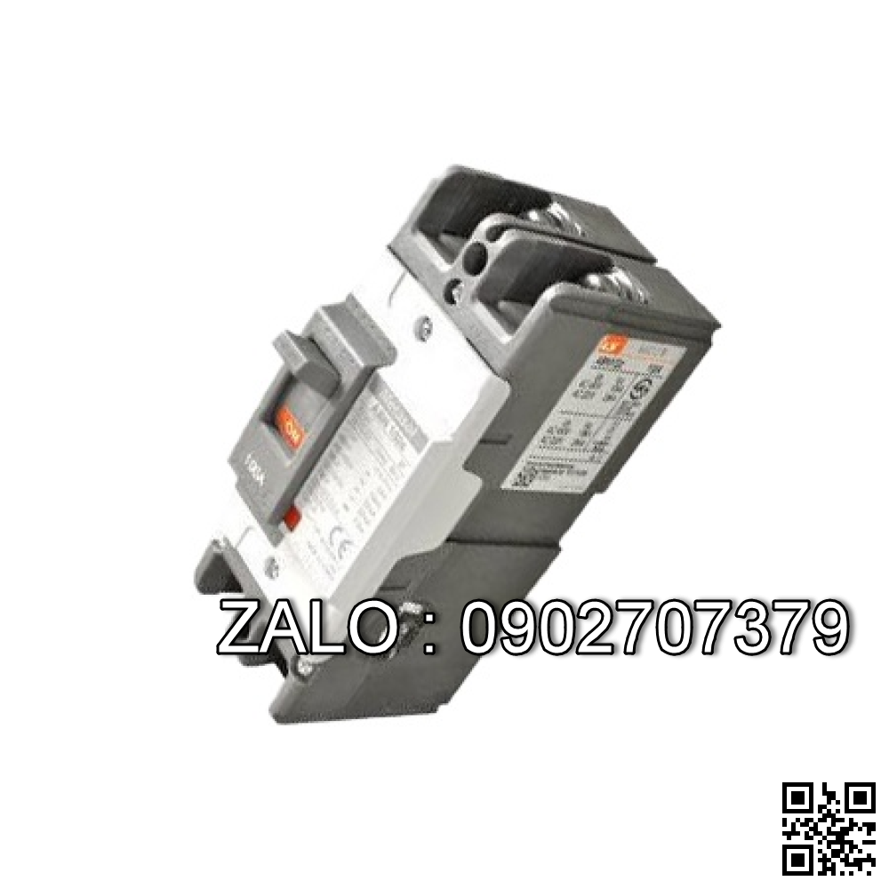CB chống giật LS EBN52c 50A 30kA 2P 30mA
