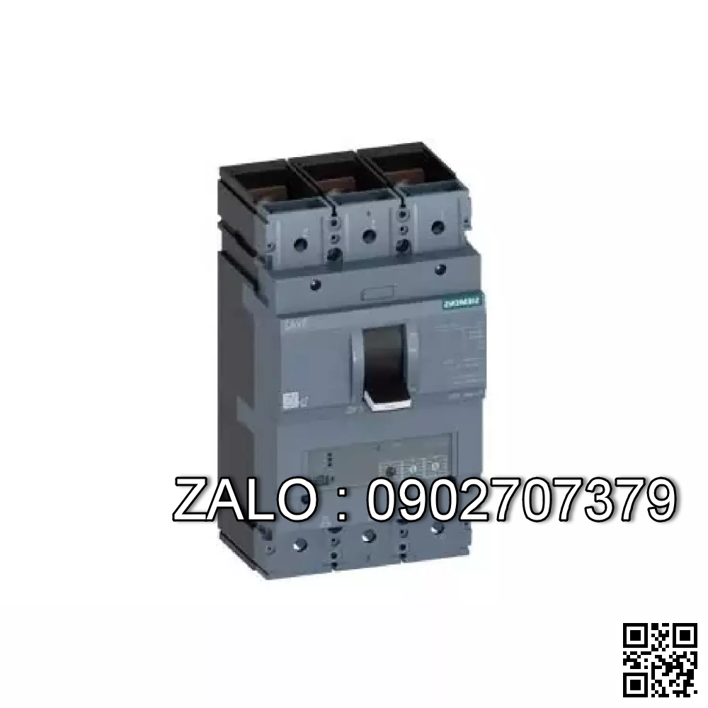 MCCB chỉnh dòng Siemens 3VA2116-5HL32-0AA0 160A 55kA 3P