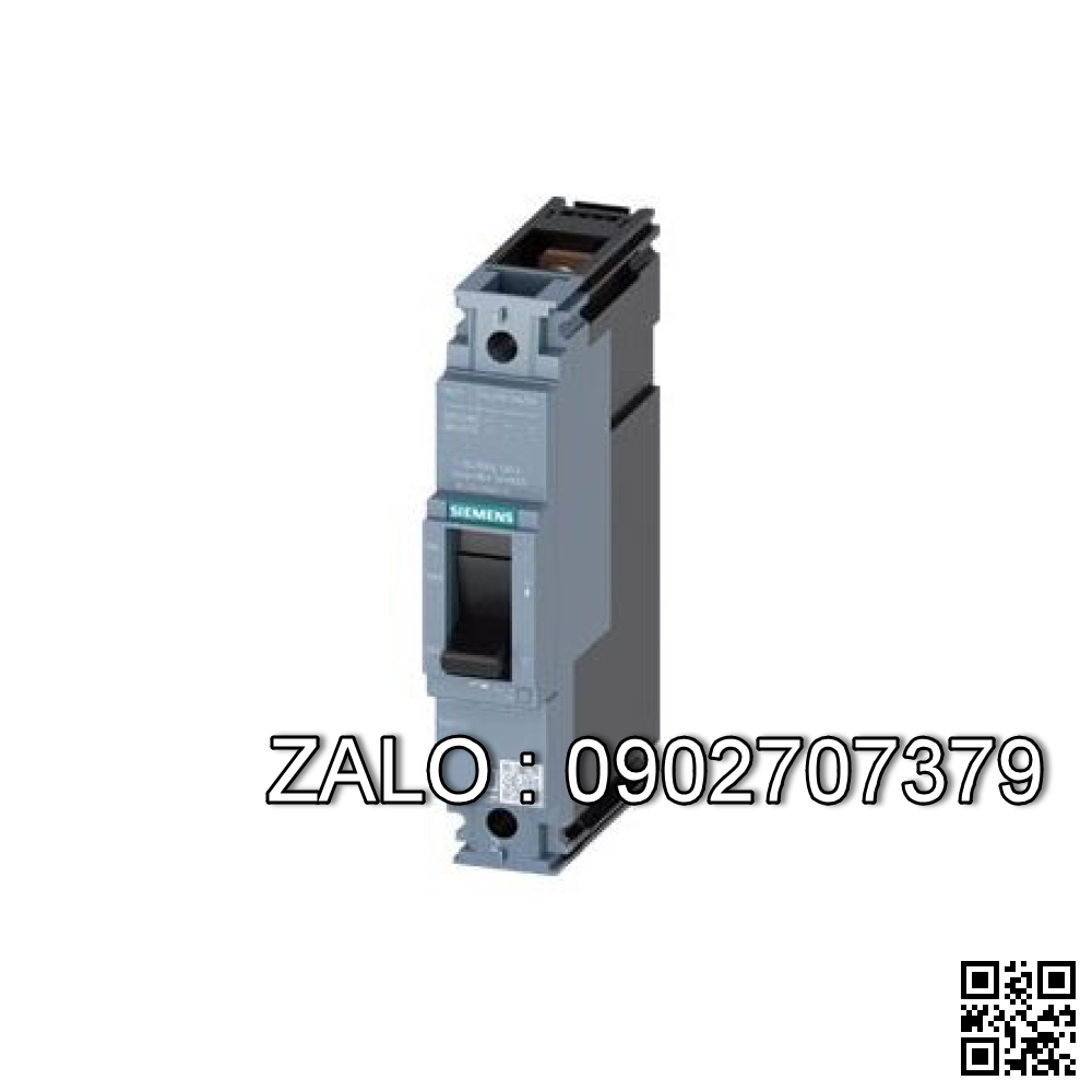 MCCB Siemens 3VM1180-3ED12-0AA0 80A 25kA 1P