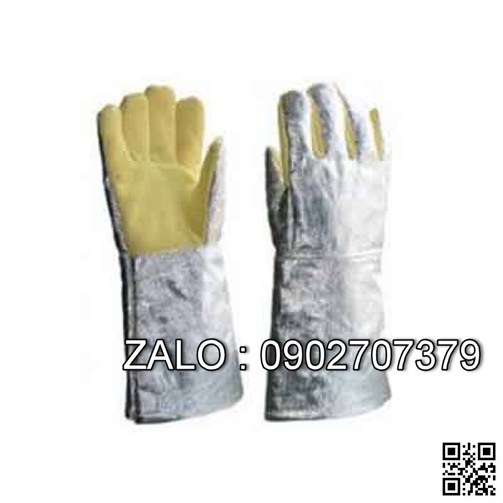 Găng tay chống cháy Nomex GTCN-18116