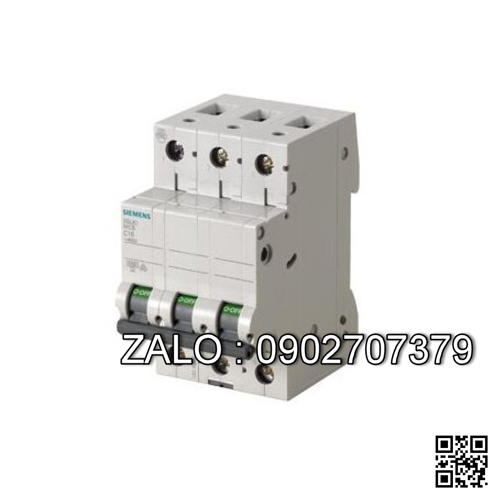 MCB Siemens 5SL4316-7CC 16A 10kA 3P