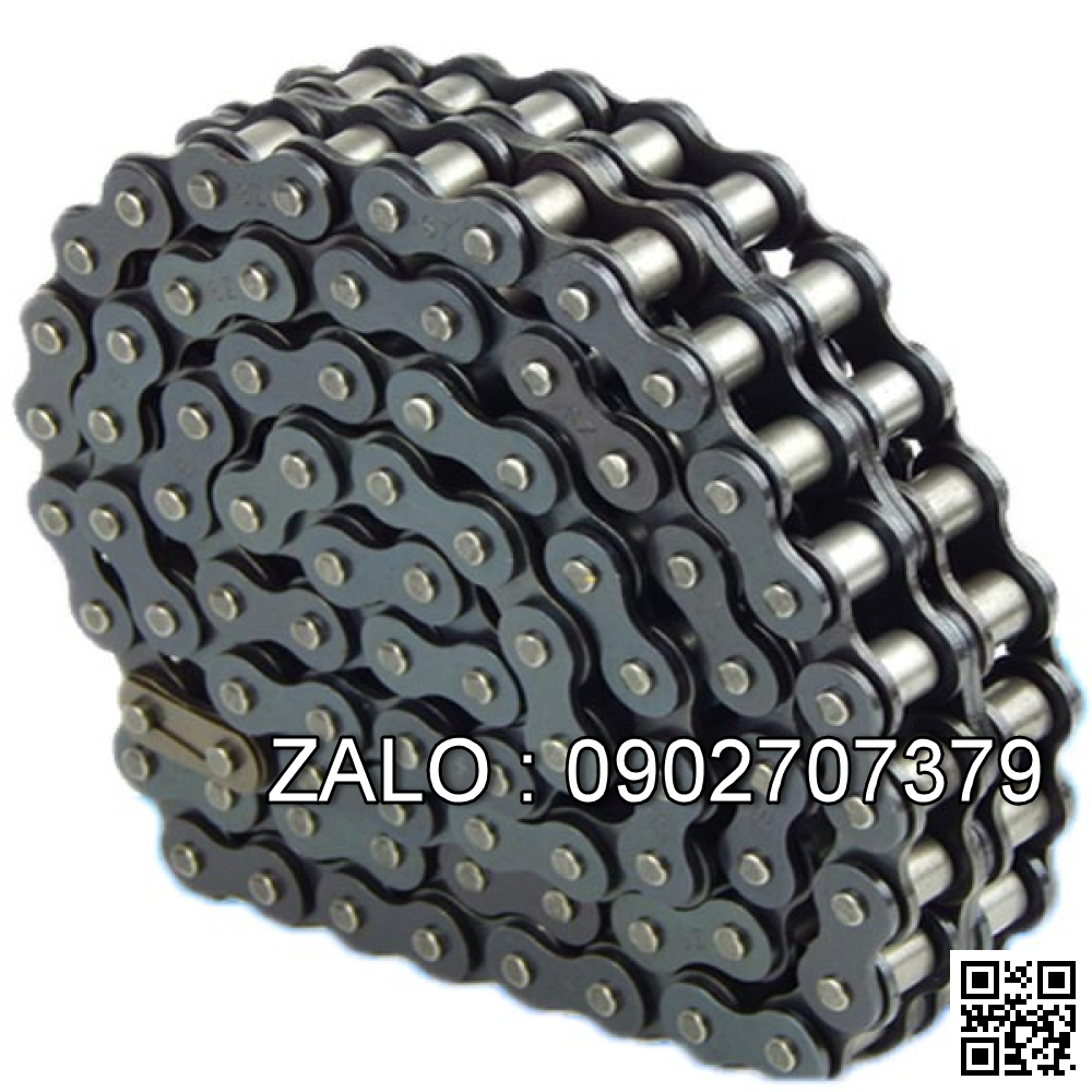 Xích đơn RS160 KANA 160-1R  P=50.8 R=28.58 W=31.75
