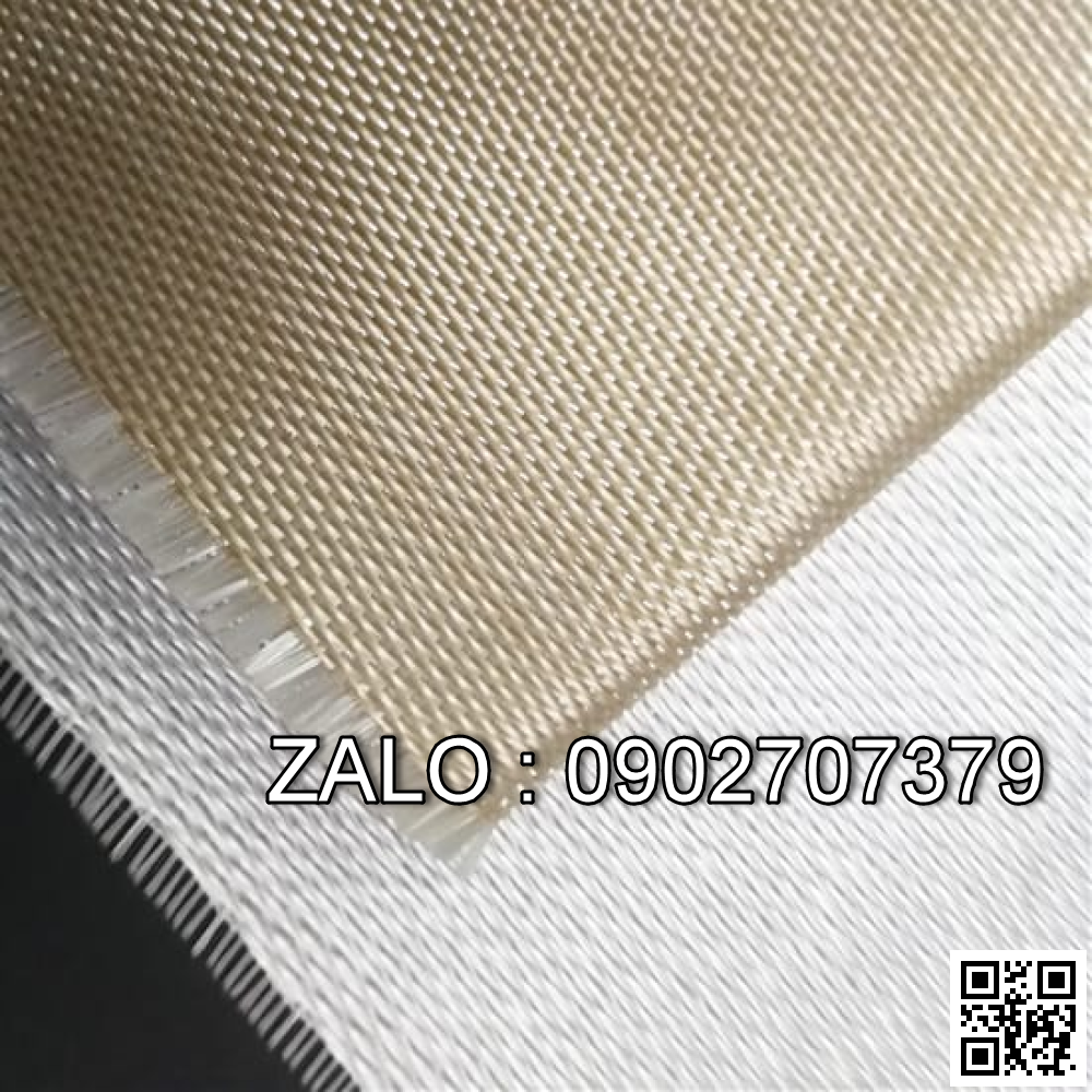 Vải Lót Hàn Chống Cháy An Toàn - Vai Han Chong Chay
