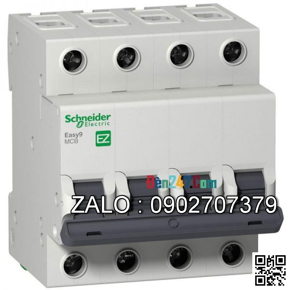 MCB Schneider A9F94416 16A 15kA 4P