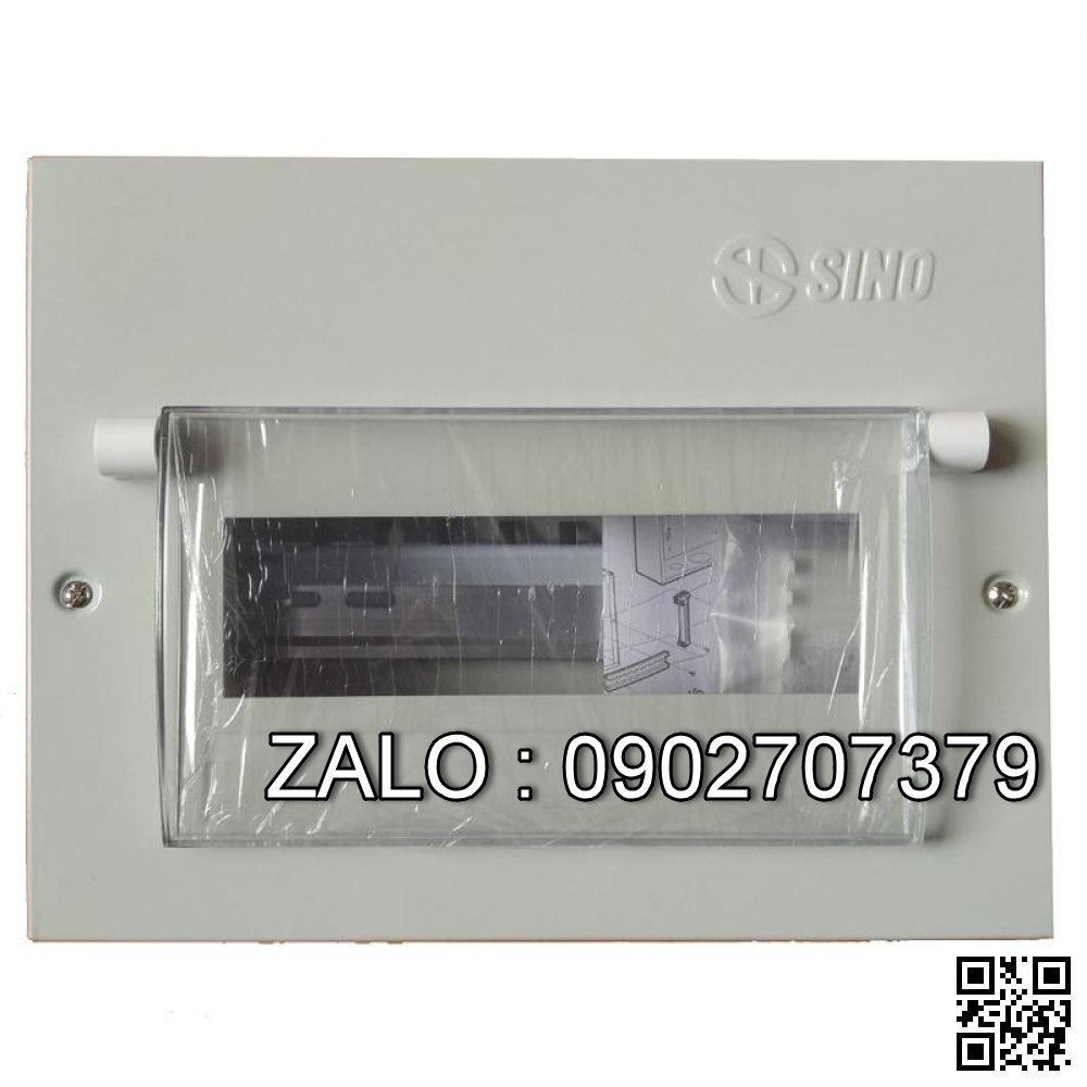 Tủ điện vỏ kim loại SINO CK0 300x200x150 ( Loại chống thấm nước)
