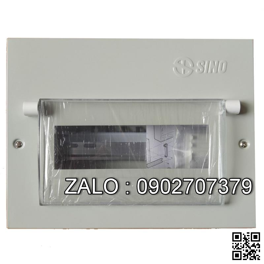 Tủ điện vỏ kim loại SINO CK9 800x500x200 ( Loại chống thấm nước)
