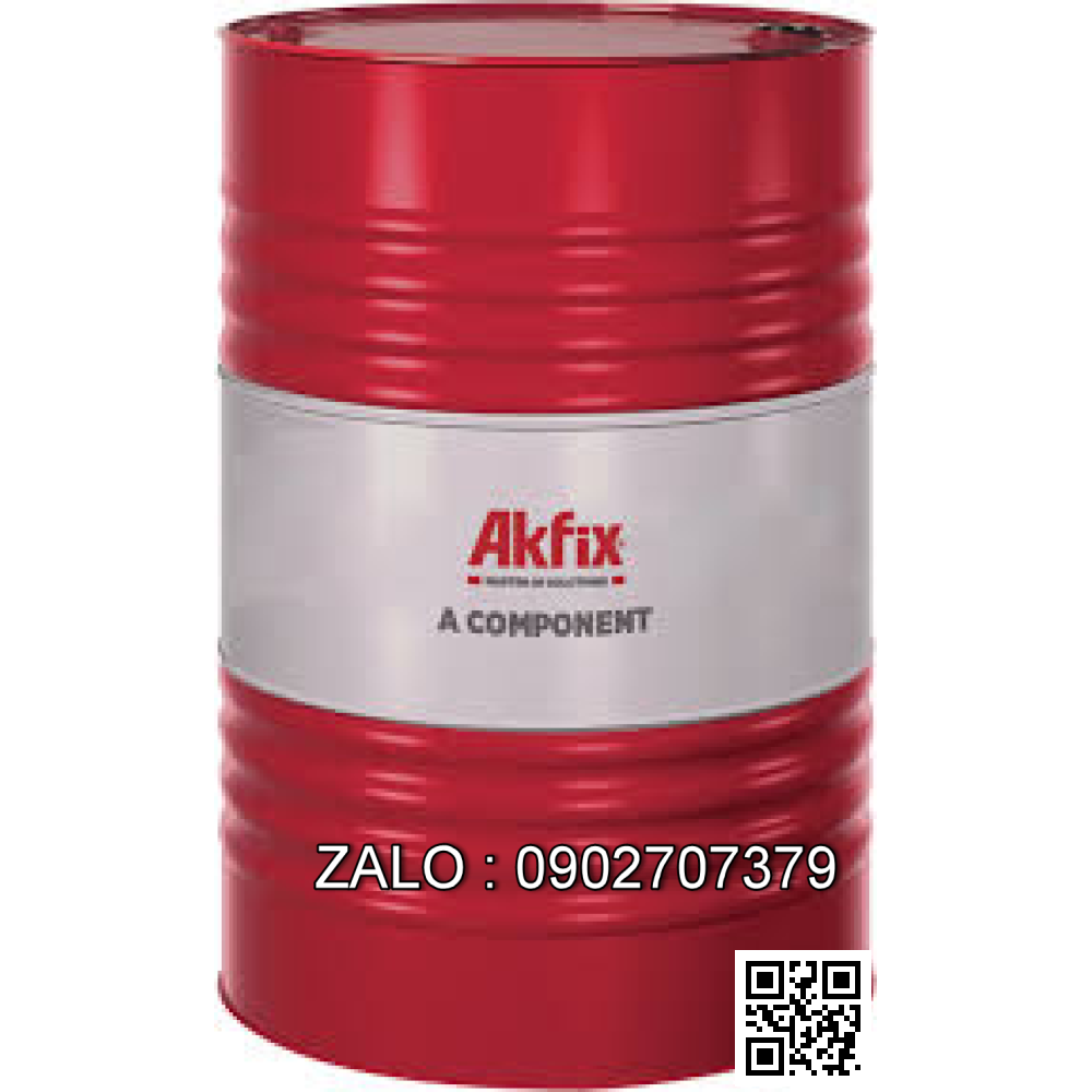 Akfix Polyurea AL 1070 - Chất chống thấm polyurea