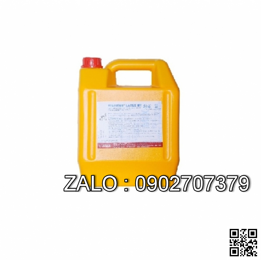 Latex HT - Phụ gia chống thấm và kết nối cho vữa