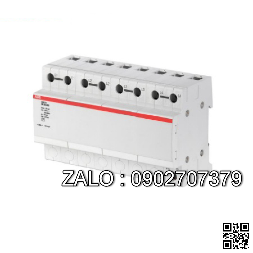 CB chống sét ABB OVR T1 3N 25-255 3P+N 60kA