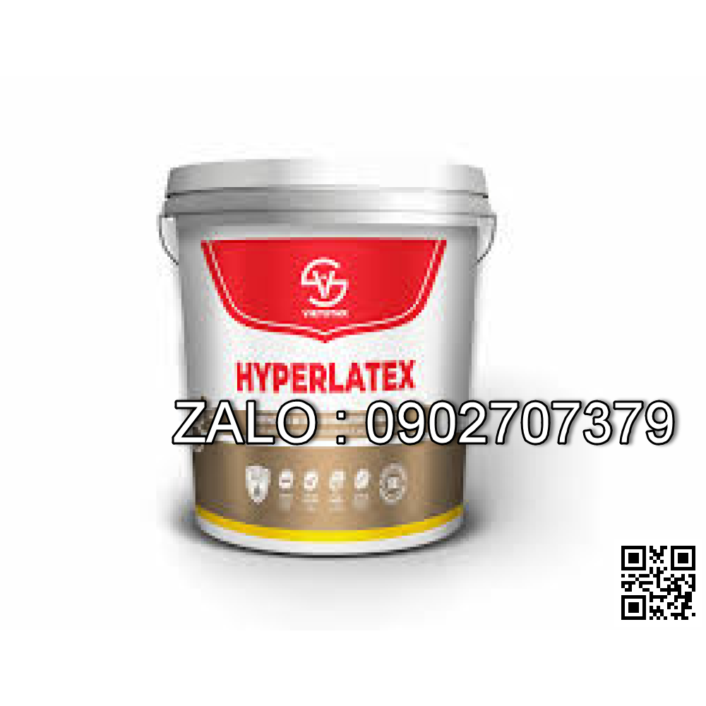 Hyperlatex Chất kết nối bê tông cũ với mới và chống thấm