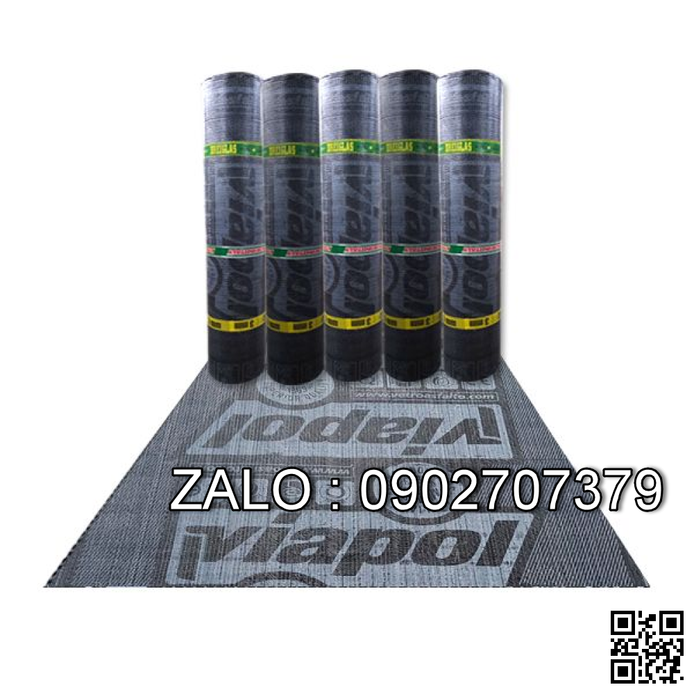 Màng chống thấm bitumex BP 300 dày 3mm nhập khẩu Thổ Nhĩ Kỳ