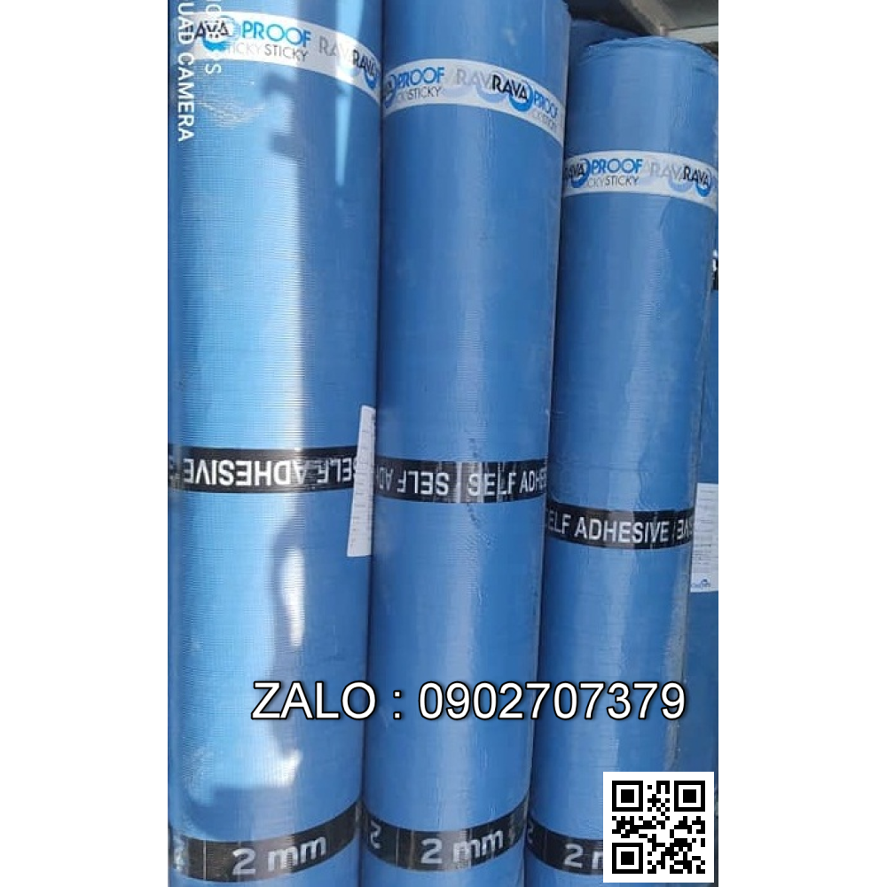 Màng Chống Thấm Tự Dính LIBERO Nhập Khẩu Thổ Nhĩ Kỳ