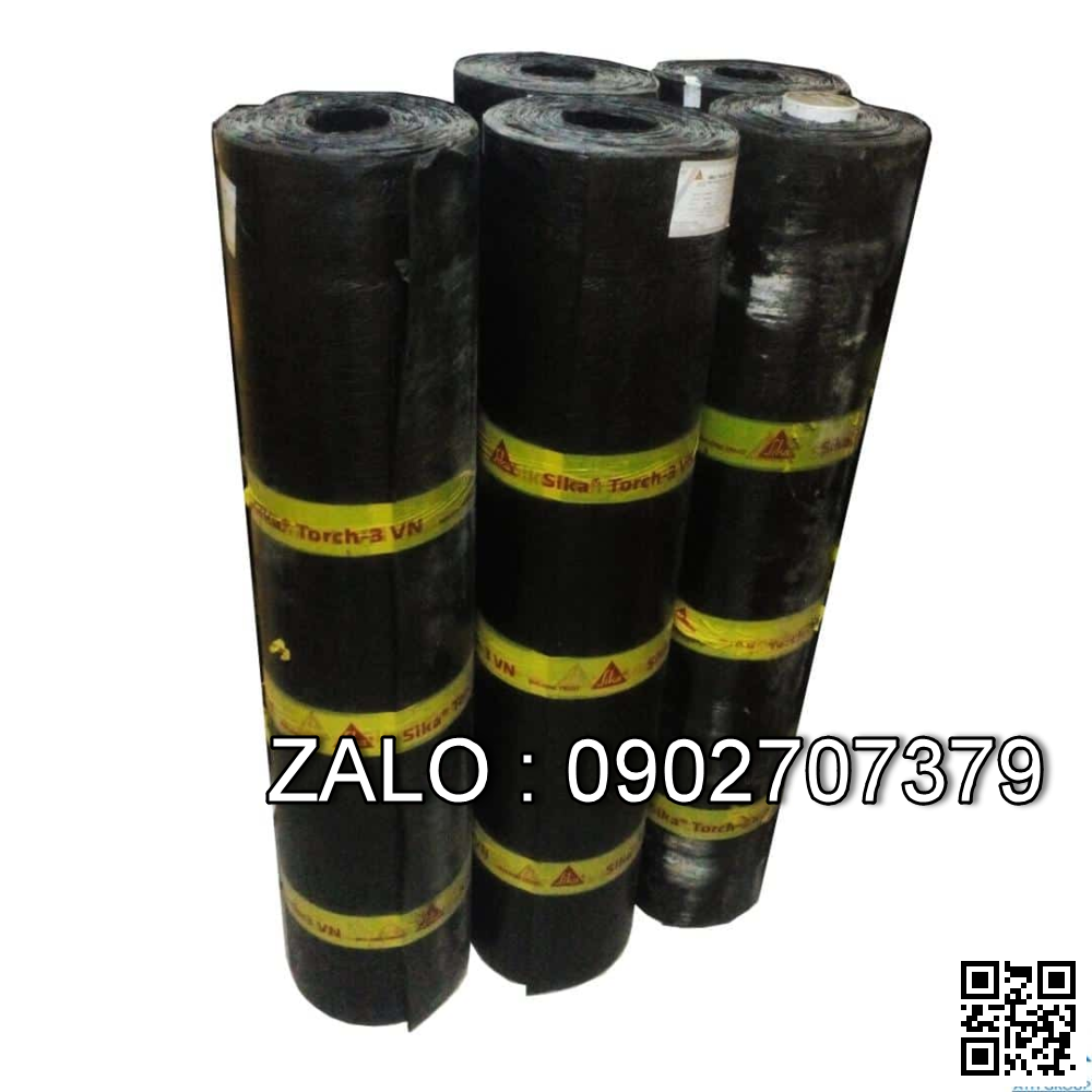 Màng chống thấm tự dính CKA bitumax Thổ Nhĩ Kỳ 2mm