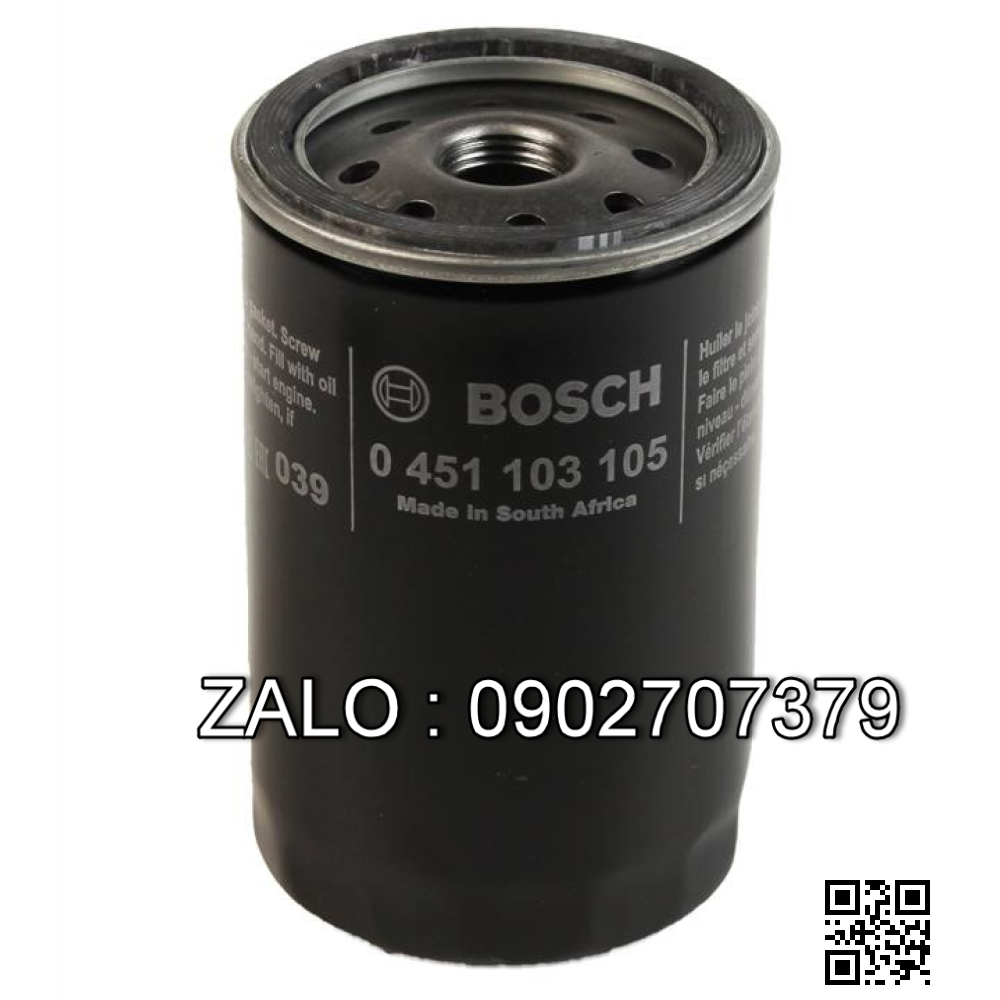 Lọc BOSCH 0986AF8161