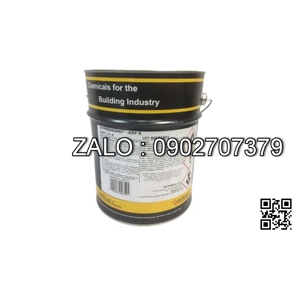 Hyperdesmo ADY E - Chất phủ chống thấm polyurethane một thành phần
