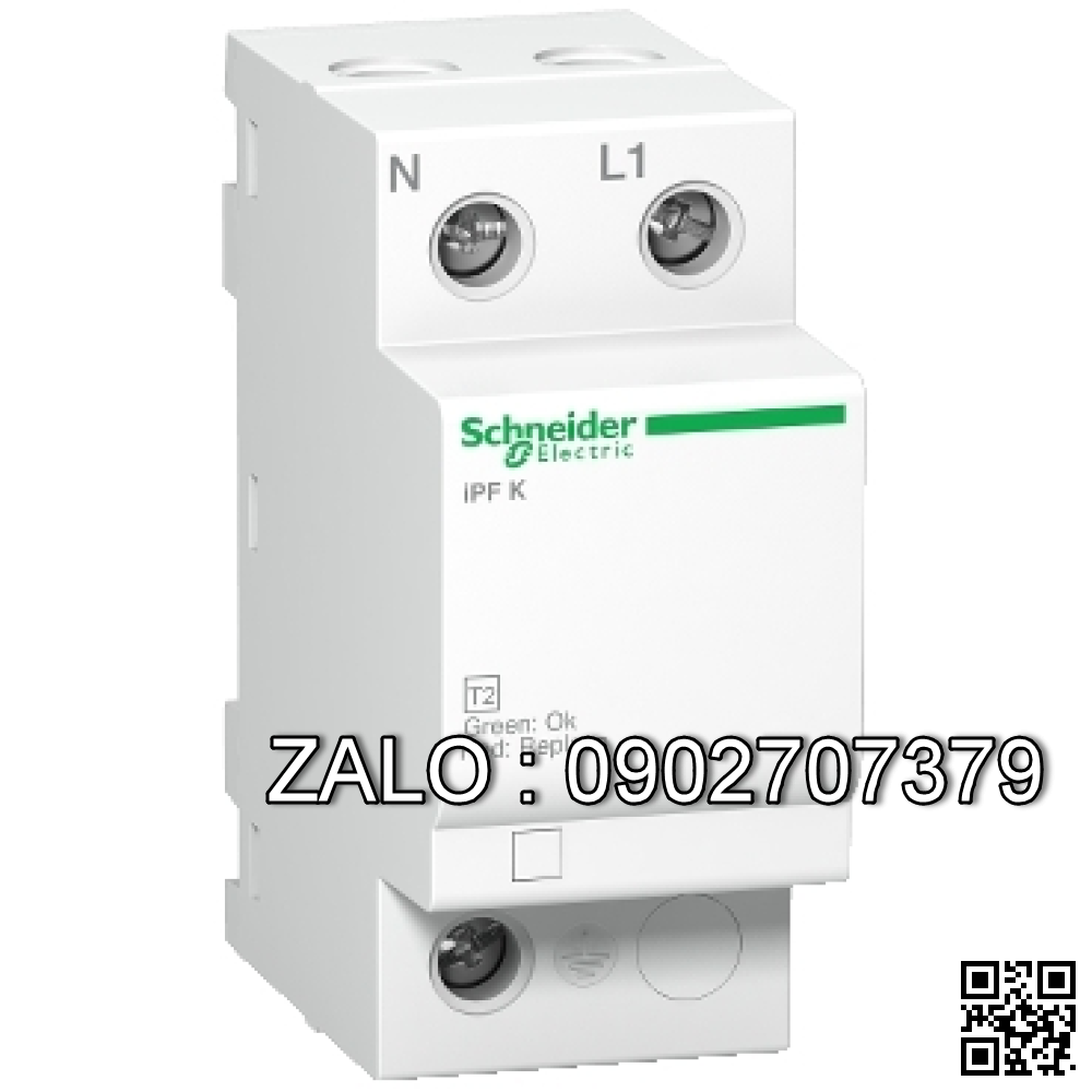 CB chống sét Schneider A9L20500 20kA 1P+N