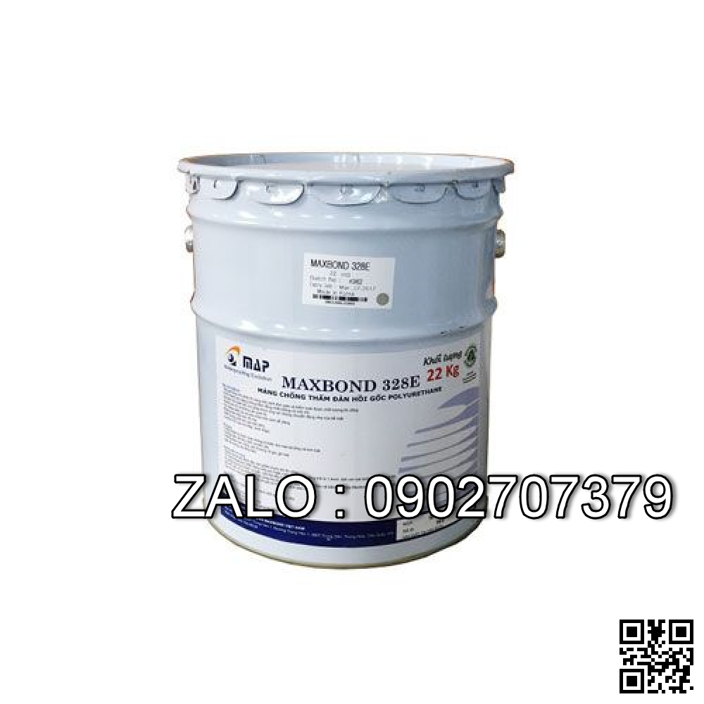 Maxbond 323C Màng chống thấm đàn hồi gốc Polyurethane