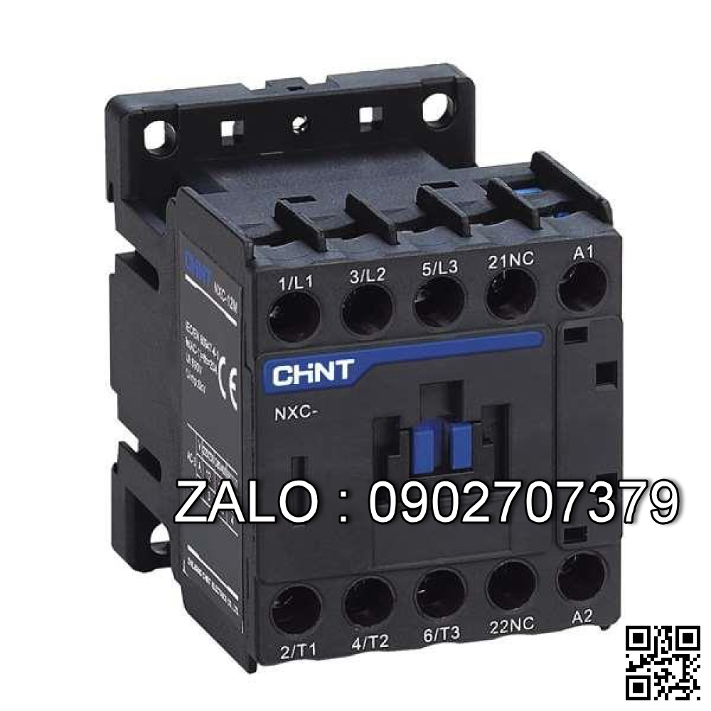 Contactor Chint NXC-185 185A 90kW