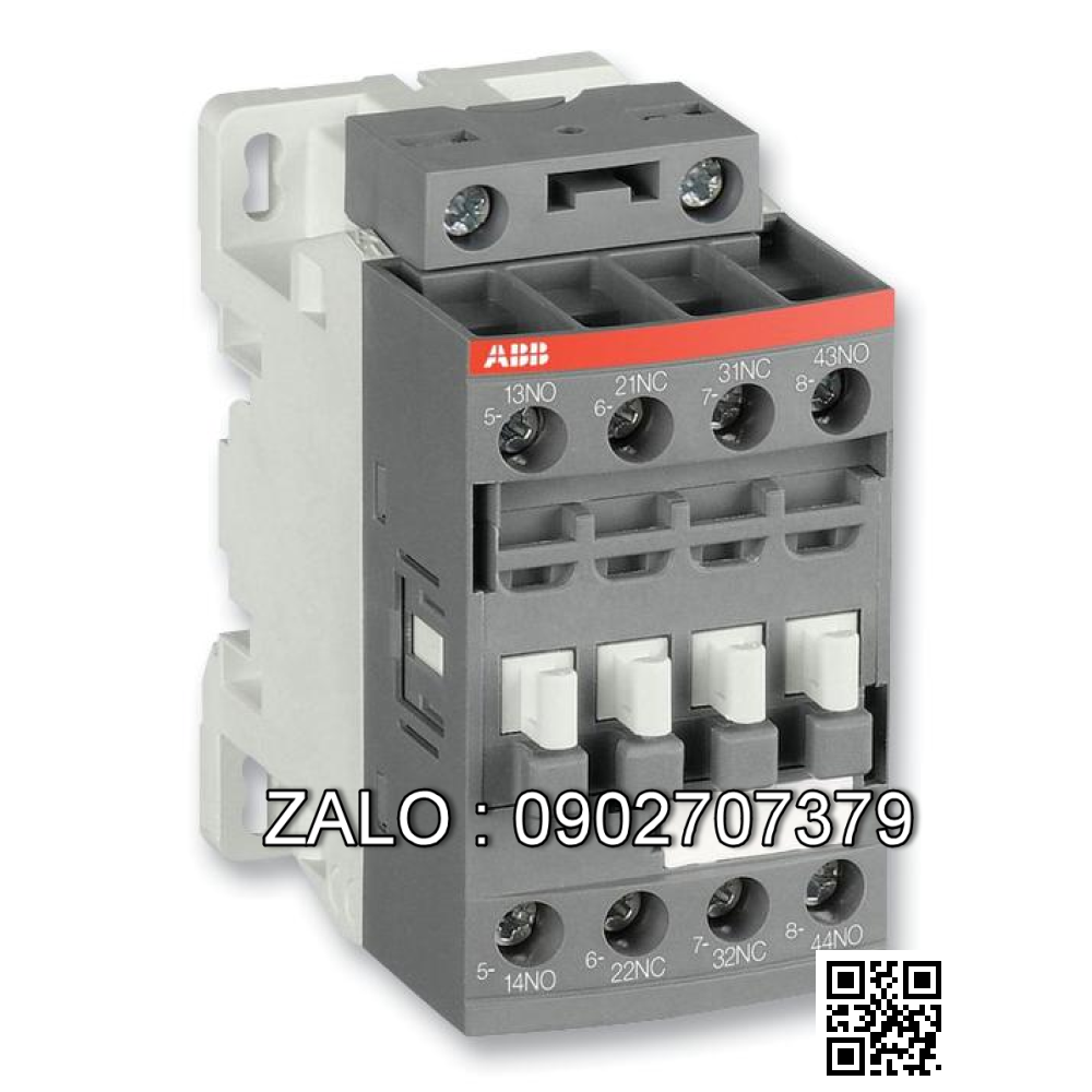 Contactor ABB NF22E-13 16A 100-250V