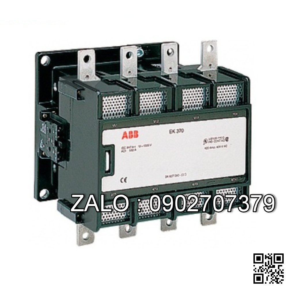 Contactor ABB EK150-40-11 250A 220V