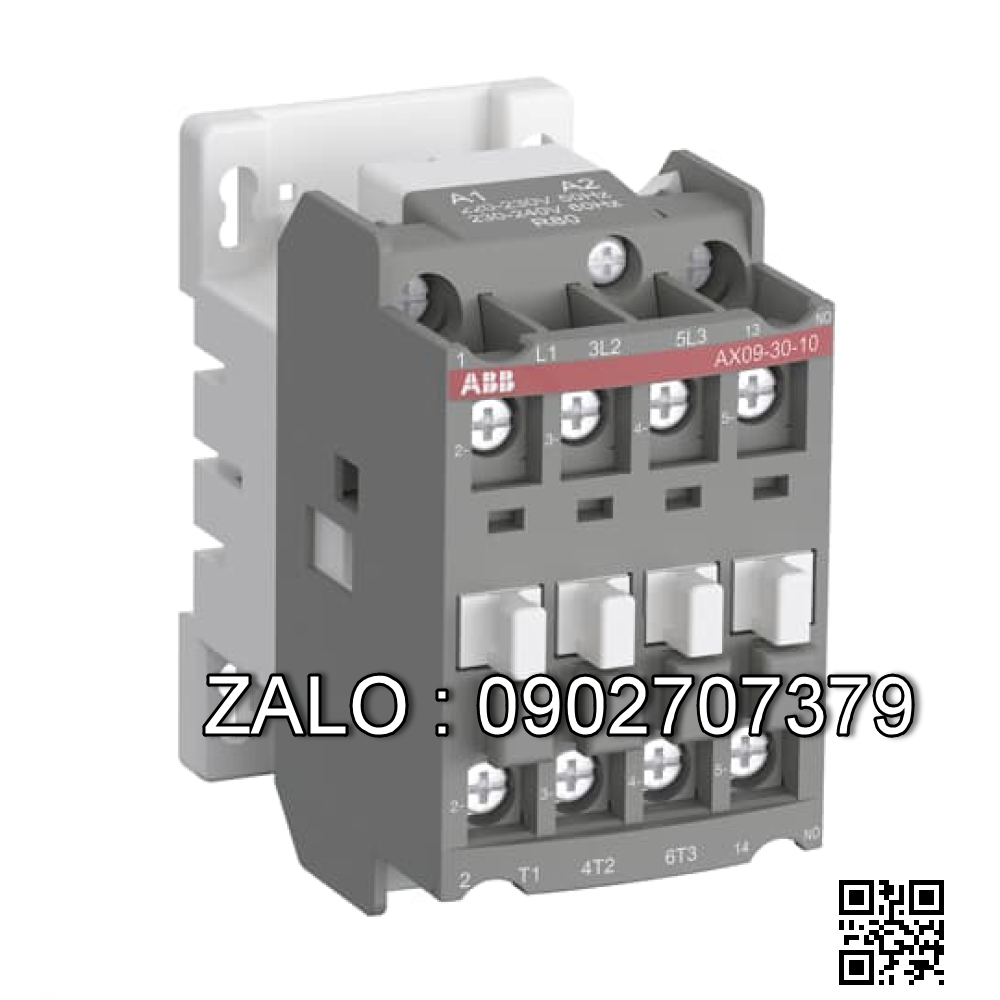 Contactor ABB A45-40-00 70A 220V