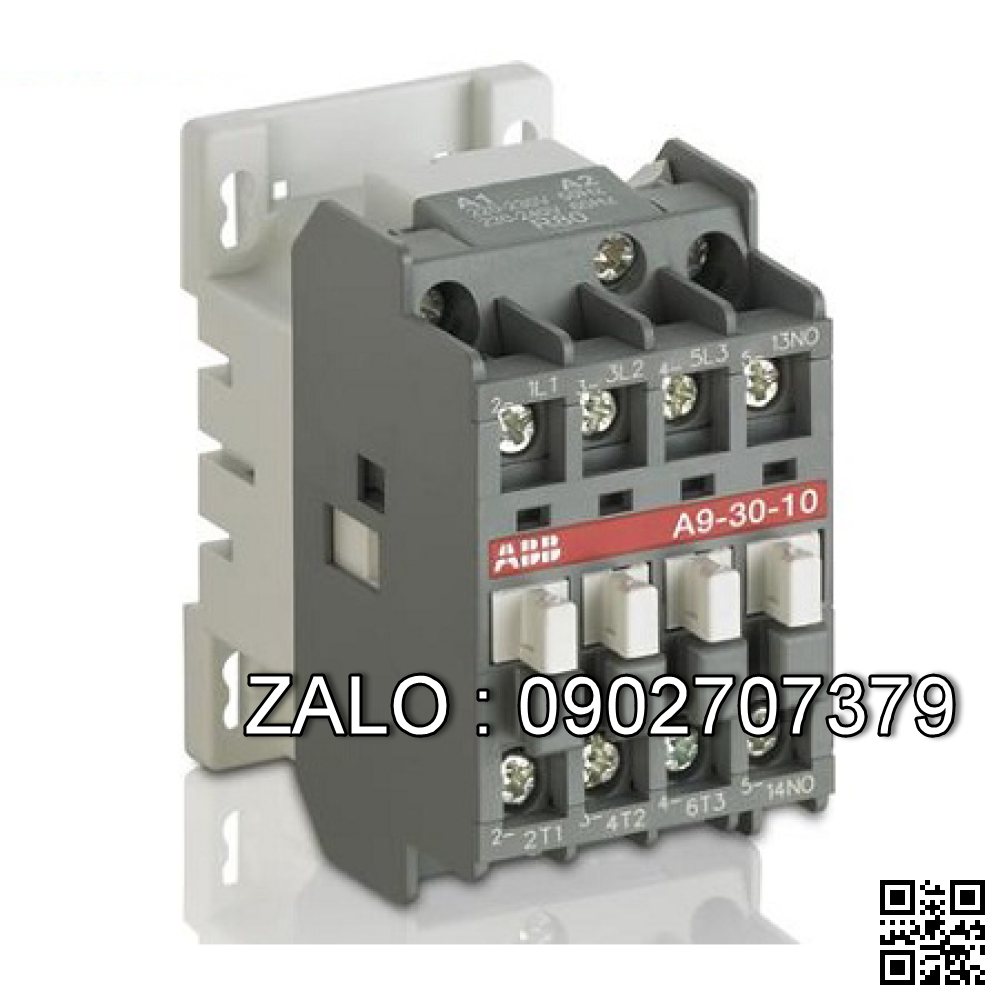 Contactor ABB A9-40-00 25A 220V