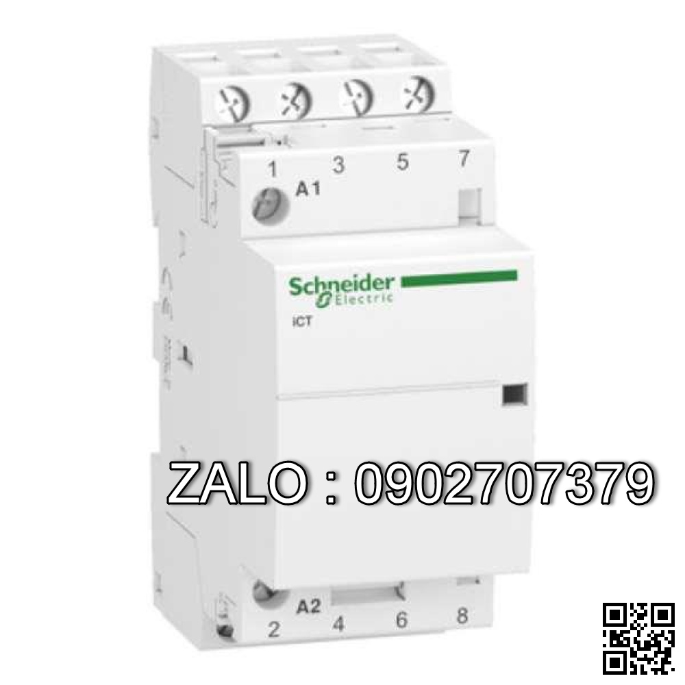 Contactor Schneider A9C20867 63A 4NC 4P 220V