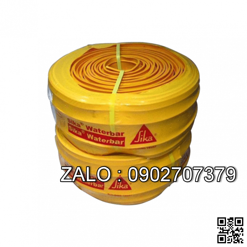 Sika Waterbar V15 - Băng cản nước PVC chống thấm