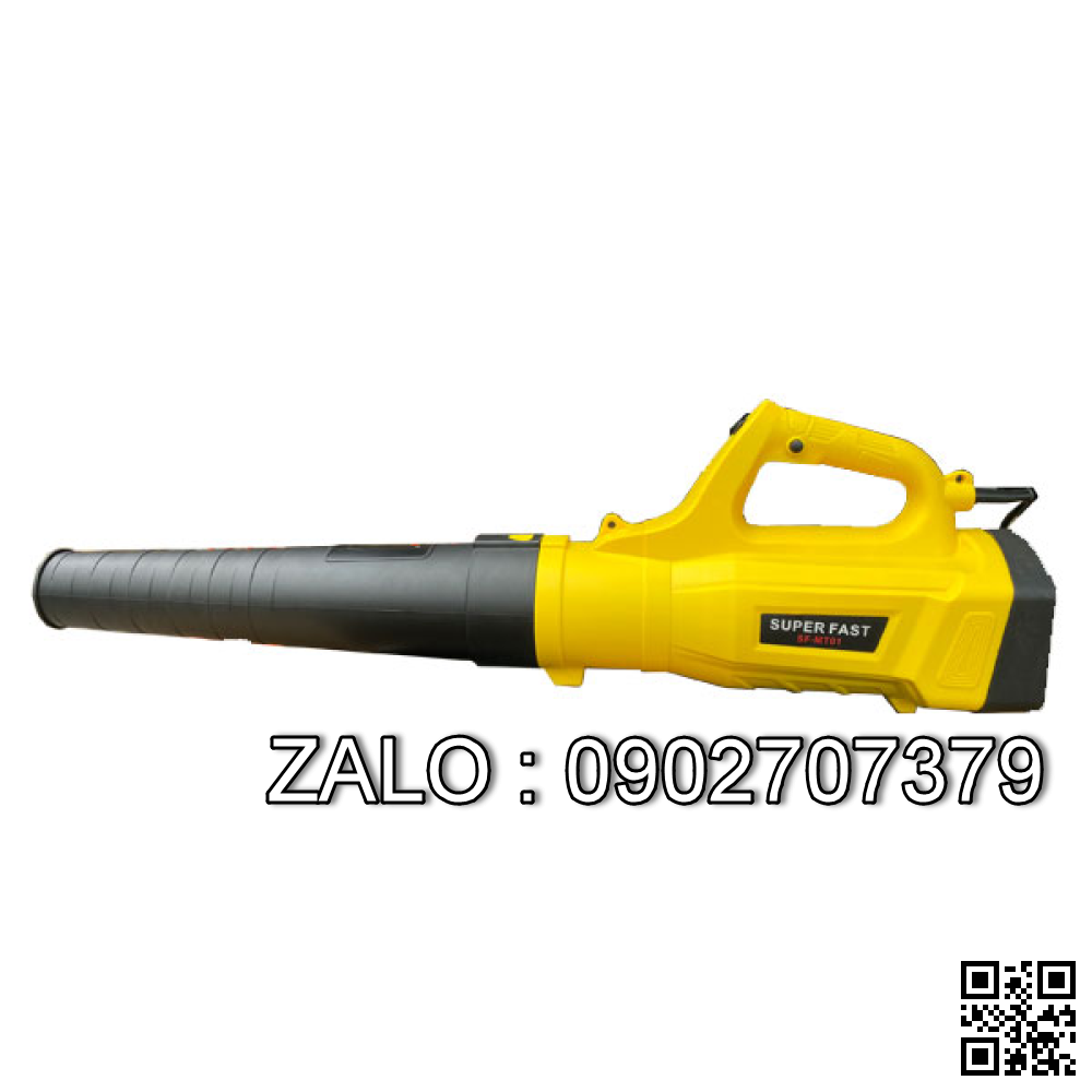Máy thổi bụi công suất lớn Super Fast SF-MT01