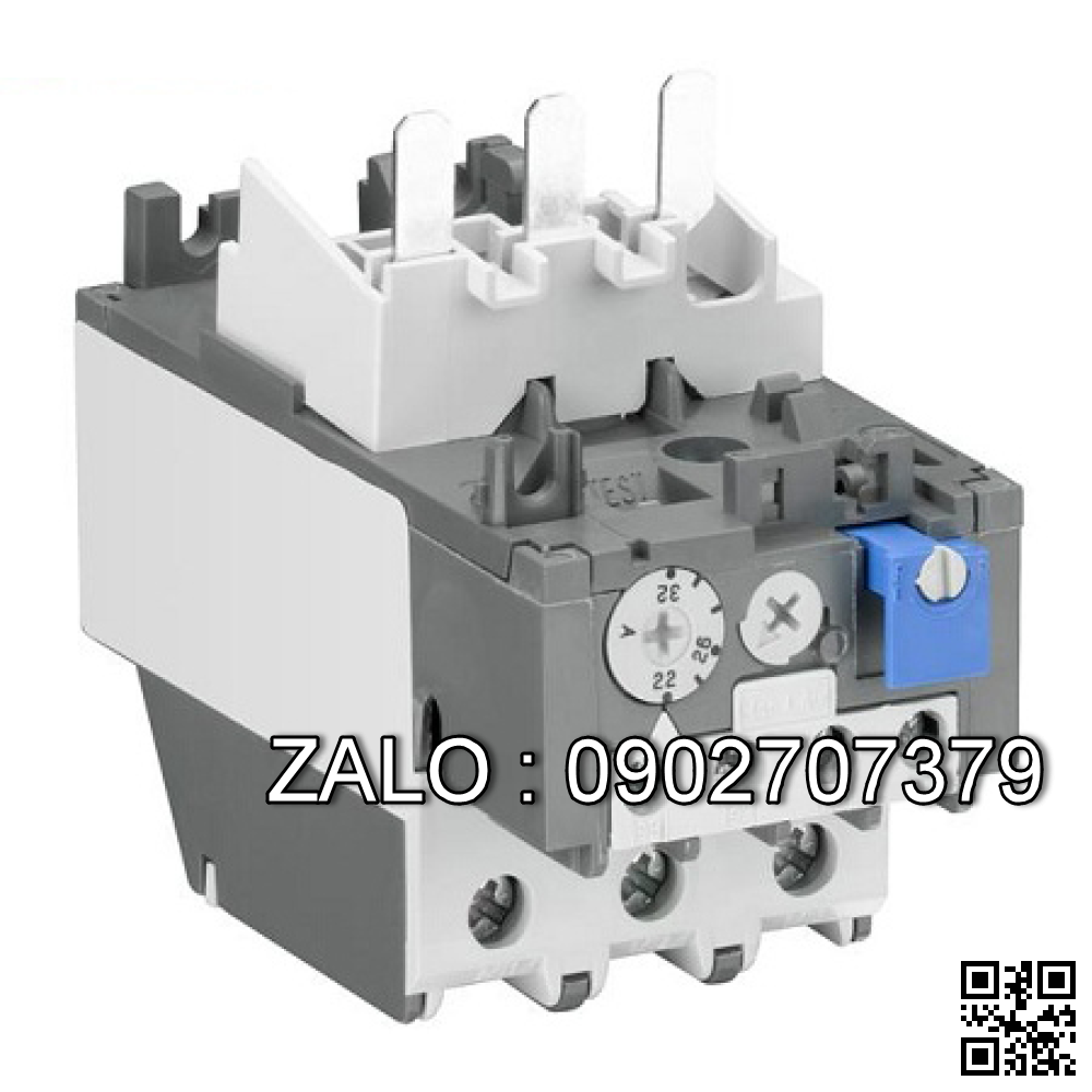 Rơ le nhiệt ABB TA25DU-1.8M (1.3-1.8A)