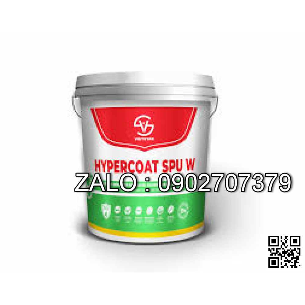 Hypercoat SPU W chất phủ chống thấm siêu đàn hồi