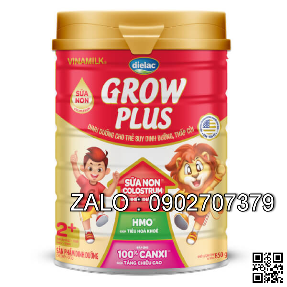 Vinamilk Grow Plus