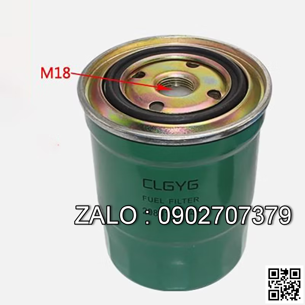 Bộ tách nước dầu D444001